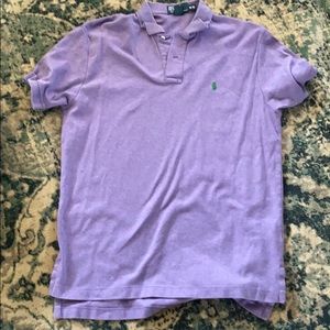 Light purple Ralph Lauren Polo